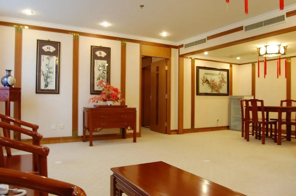 Air China Hotel Dalian-1