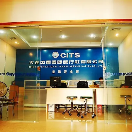 Air China Hotel Dalian-2